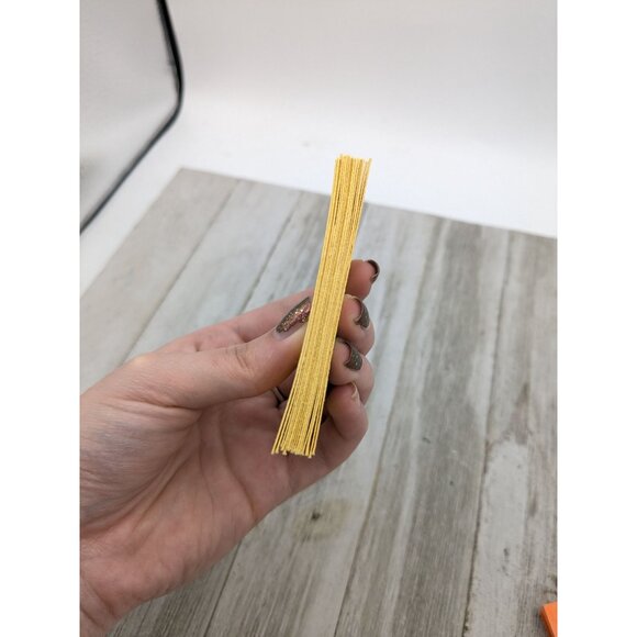 Vintage 1961 Monopoly Replacement Cards Chance Community Chest - Picture 6 of 6